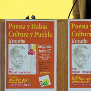 Fotografía de IV encuentro Poesía y habas - 