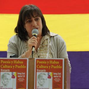 Fotografía de IV encuentro Poesía y habas - 