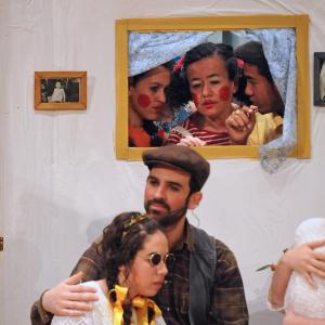 Fotografía de Isa, El hada sin alas - 