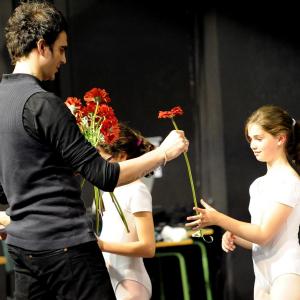Fotografía de Audición para videoclip de Lorenzo Rafael - 