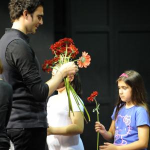 Fotografía de Audición para videoclip de Lorenzo Rafael - 