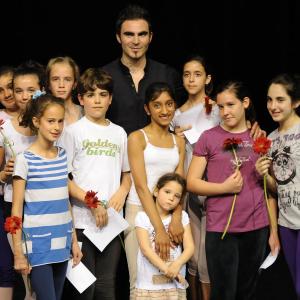 Fotografía de Audición para videoclip de Lorenzo Rafael - 