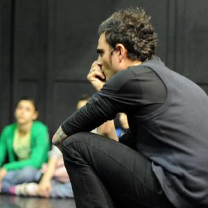 Fotografía de Audición para videoclip de Lorenzo Rafael - 