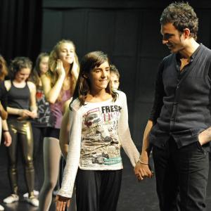 Fotografía de Audición para videoclip de Lorenzo Rafael - 