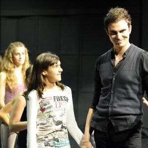 Fotografía de Audición para videoclip de Lorenzo Rafael - 