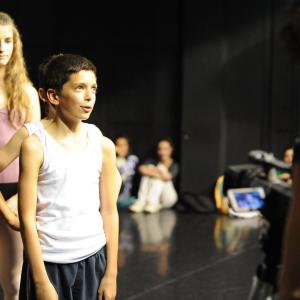 Fotografía de Audición para videoclip de Lorenzo Rafael - 
