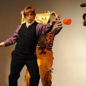 Fotografía de Cabaret oriental organizado por Pranadanza - Pranadanza