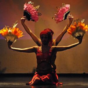 Fotografía de Cabaret oriental organizado por Pranadanza - Pranadanza