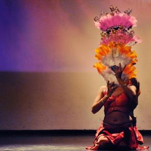 Fotografía de Cabaret oriental organizado por Pranadanza - Pranadanza