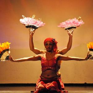 Fotografía de Cabaret oriental organizado por Pranadanza - Pranadanza