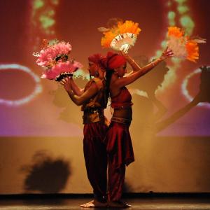 Fotografía de Cabaret oriental organizado por Pranadanza - Pranadanza