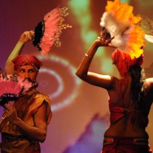 Fotografía de Cabaret oriental organizado por Pranadanza - Pranadanza