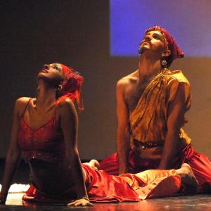 Fotografía de Cabaret oriental organizado por Pranadanza - Pranadanza