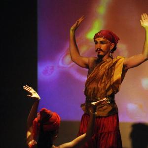 Fotografía de Cabaret oriental organizado por Pranadanza - Pranadanza