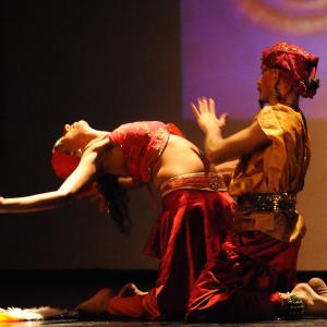 Fotografía de Cabaret oriental organizado por Pranadanza - Pranadanza