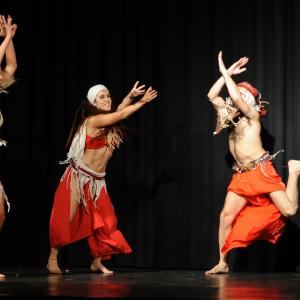 Fotografía de Cabaret oriental organizado por Pranadanza - Pranadanza