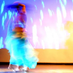 Fotografía de Cabaret oriental organizado por Pranadanza - Pranadanza
