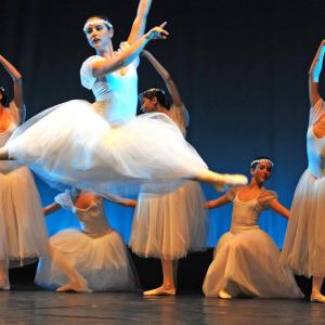 Fotografía de Conservatorio de Danza: Día Internacional de la danza - Conservatorio de Danza