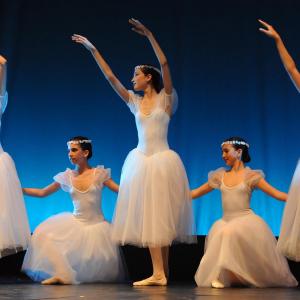 Fotografía de Conservatorio de Danza: Día Internacional de la danza - Conservatorio de Danza