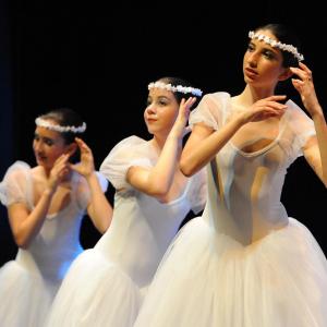 Fotografía de Conservatorio de Danza: Día Internacional de la danza - Conservatorio de Danza
