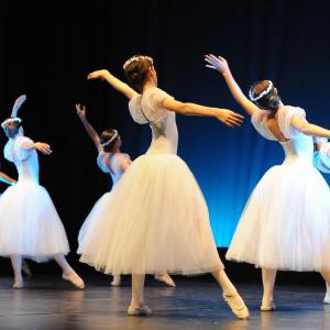 Fotografía de Conservatorio de Danza: Día Internacional de la danza - Conservatorio de Danza