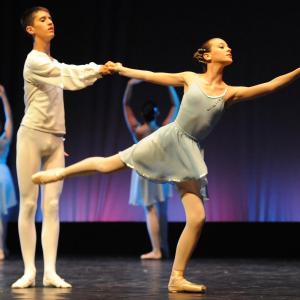 Fotografía de Conservatorio de Danza: Día Internacional de la danza - Conservatorio de Danza