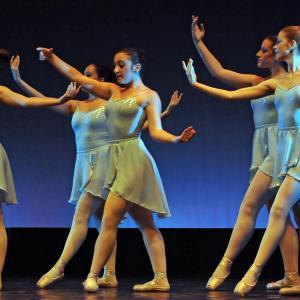 Fotografía de Conservatorio de Danza: Día Internacional de la danza - Conservatorio de Danza