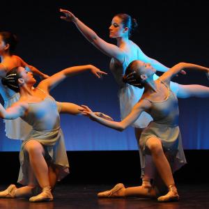 Fotografía de Conservatorio de Danza: Día Internacional de la danza - Conservatorio de Danza