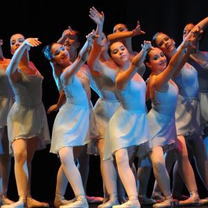 Fotografía de Conservatorio de Danza: Día Internacional de la danza - Conservatorio de Danza