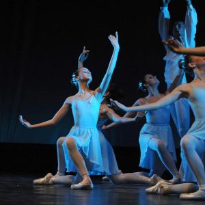 Fotografía de Conservatorio de Danza: Día Internacional de la danza - Conservatorio de Danza
