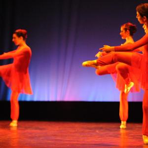Fotografía de Conservatorio de Danza: Día Internacional de la danza - Conservatorio de Danza