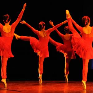 Fotografía de Conservatorio de Danza: Día Internacional de la danza - Conservatorio de Danza