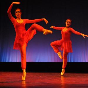 Fotografía de Conservatorio de Danza: Día Internacional de la danza - Conservatorio de Danza