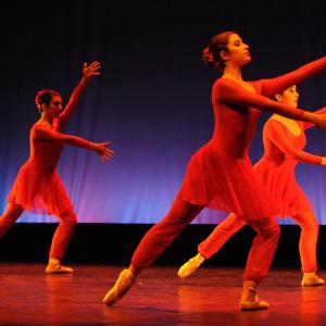Fotografía de Conservatorio de Danza: Día Internacional de la danza - Conservatorio de Danza