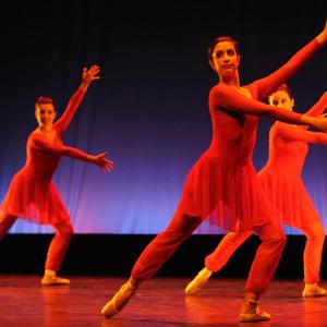 Fotografía de Conservatorio de Danza: Día Internacional de la danza - Conservatorio de Danza