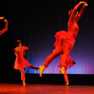 Fotografía de Conservatorio de Danza: Día Internacional de la danza - Conservatorio de Danza