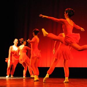Fotografía de Conservatorio de Danza: Día Internacional de la danza - Conservatorio de Danza