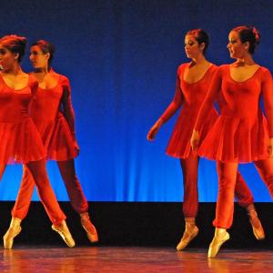 Fotografía de Conservatorio de Danza: Día Internacional de la danza - Conservatorio de Danza