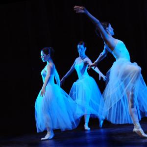 Fotografía de Conservatorio de Danza: Día Internacional de la danza 2 - Conservatorio de Danza