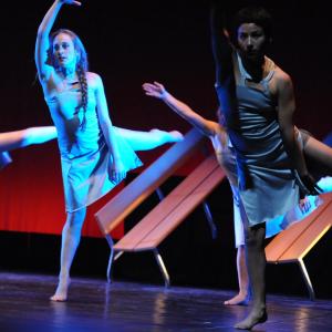 Fotografía de Conservatorio de Danza: Día Internacional de la danza 2 - Conservatorio de Danza