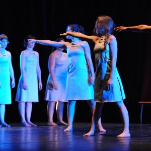 Fotografía de Conservatorio de Danza: Día Internacional de la danza 2 - Conservatorio de Danza