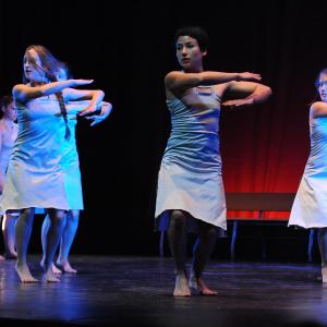 Fotografía de Conservatorio de Danza: Día Internacional de la danza 2 - Conservatorio de Danza