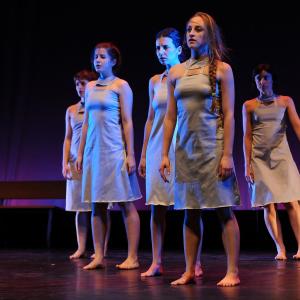 Fotografía de Conservatorio de Danza: Día Internacional de la danza 2 - Conservatorio de Danza