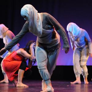 Fotografía de Conservatorio de Danza: Día Internacional de la danza 2 - Conservatorio de Danza