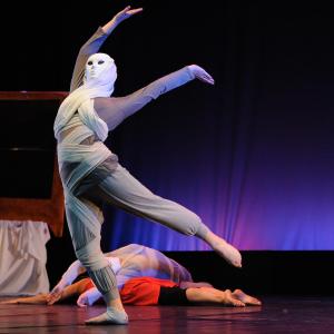 Fotografía de Conservatorio de Danza: Día Internacional de la danza 2 - Conservatorio de Danza