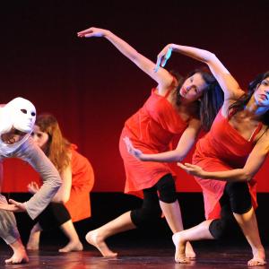 Fotografía de Conservatorio de Danza: Día Internacional de la danza 2 - Conservatorio de Danza