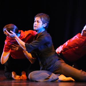 Fotografía de Conservatorio de Danza: Día Internacional de la danza 2 - Conservatorio de Danza