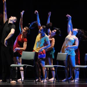 Fotografía de Conservatorio de Danza: Día Internacional de la danza 2 - Conservatorio de Danza