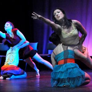 Fotografía de Conservatorio de Danza: Día Internacional de la danza 2 - Conservatorio de Danza