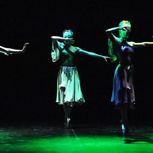 Fotografía de Asociación Tiempo Presente: Arcoiris de estilos - Grupo de Danza Tiempo Presente